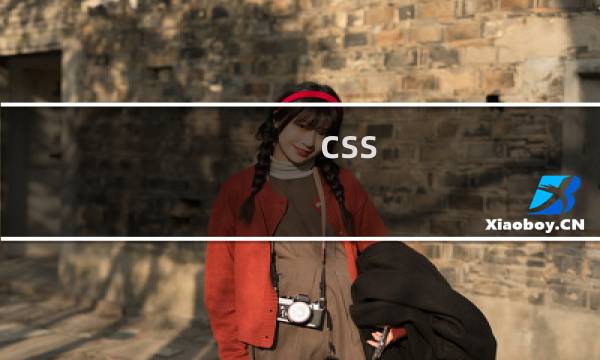 css 属性模型