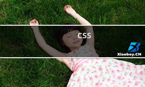 css 文字属性