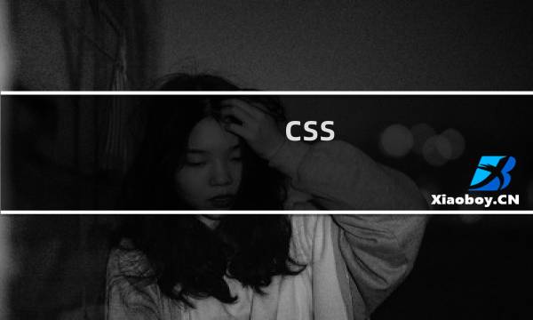css 第二个