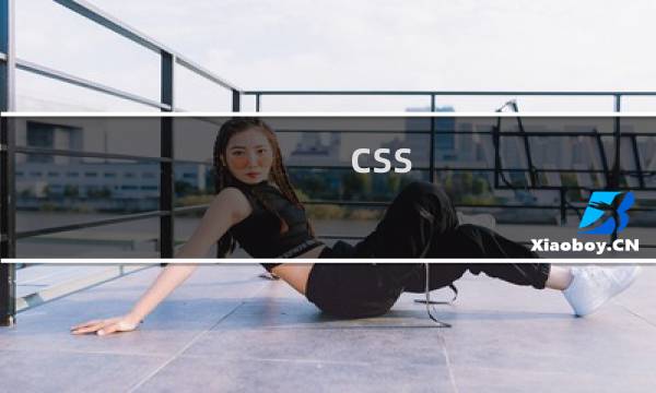 css 置顶效果