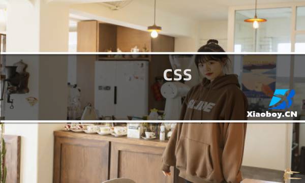 css 设计指南