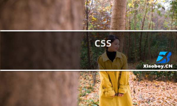 css -和_区别