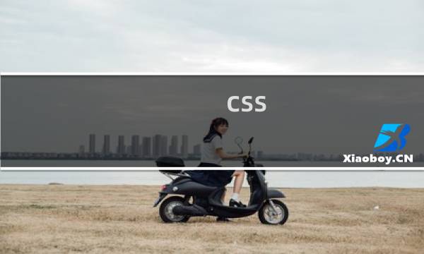 css button 效果