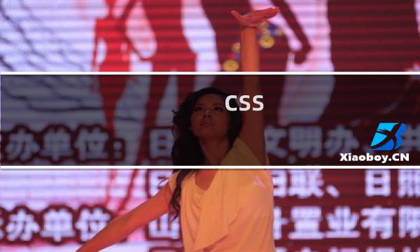 css div 是什么意思