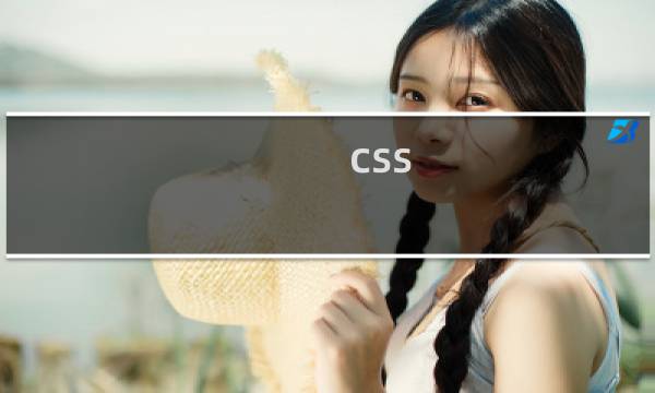 css js 区别