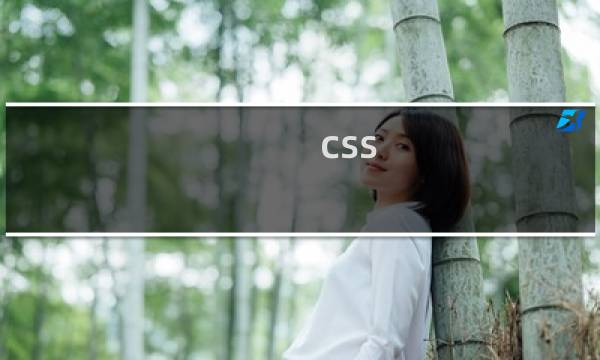 css li元素