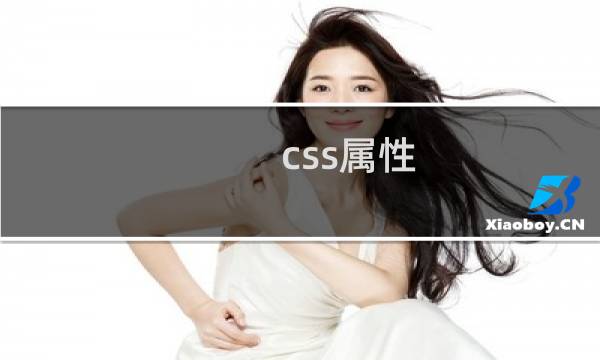 css属性 flex