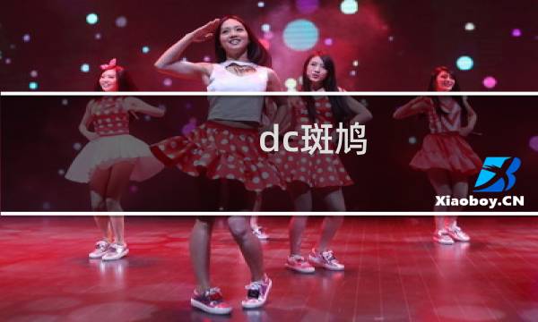 dc斑鸠 攻略