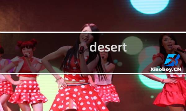 desert stormfront攻略