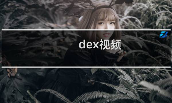 dex视频 攻略
