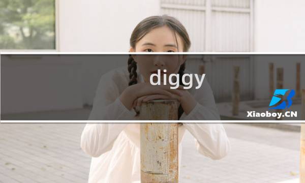 diggy dog 攻略