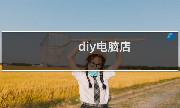 diy电脑店