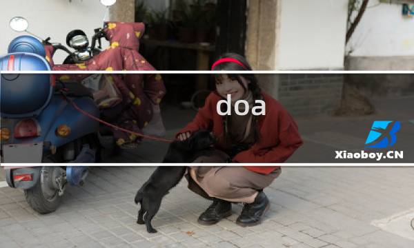 doa 攻略