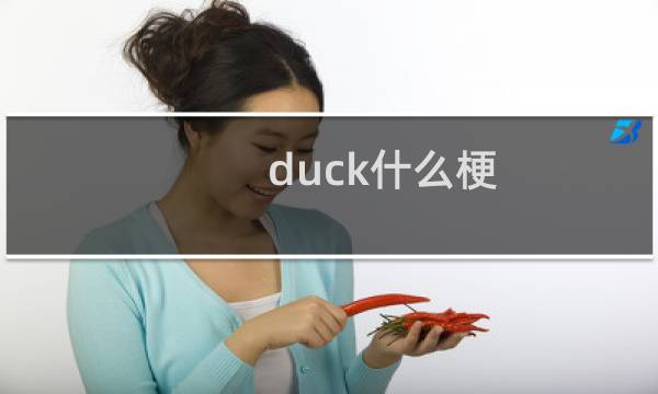 duck什么梗