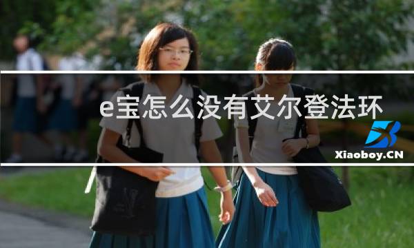 e宝怎么没有艾尔登法环