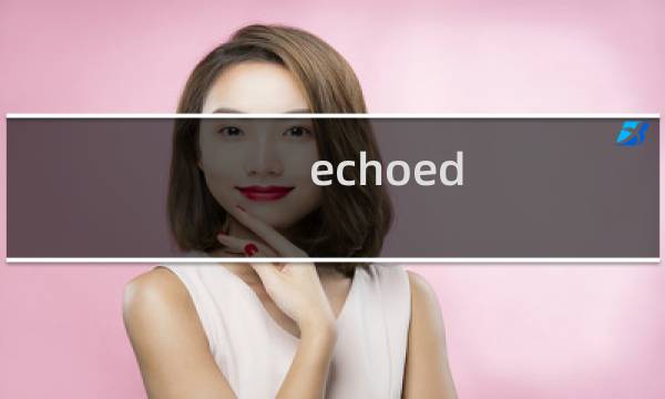 echoed world攻略