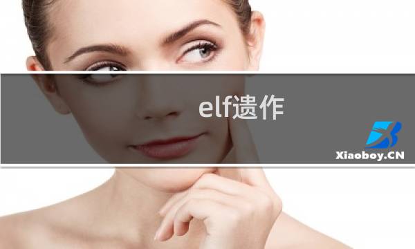 elf遗作 攻略
