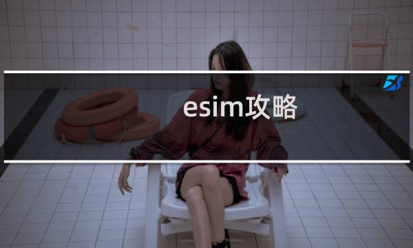 esim攻略