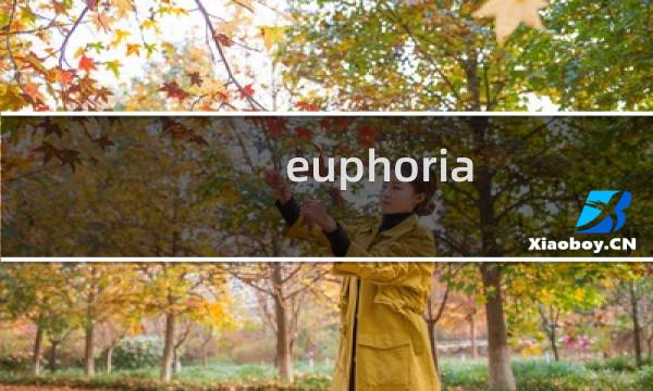 euphoria galgame攻略
