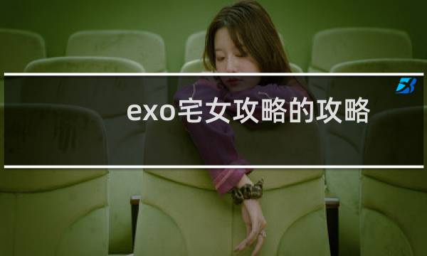 exo宅女攻略的攻略