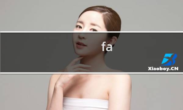 fa 攻略