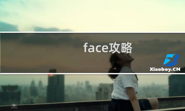 face攻略
