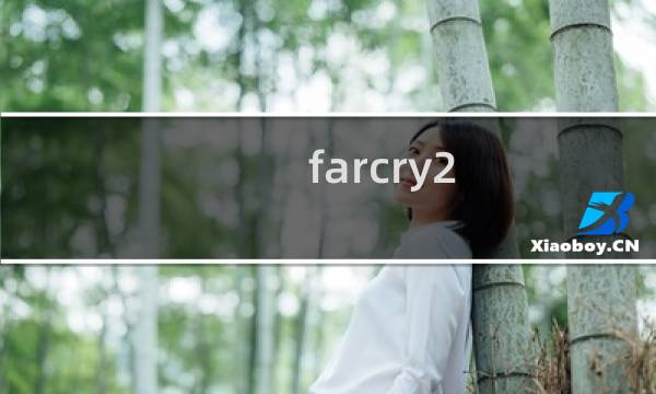 farcry2 攻略