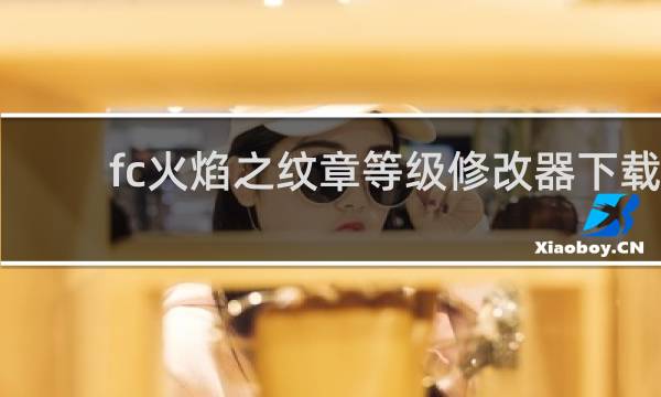 fc火焰之纹章等级修改器下载