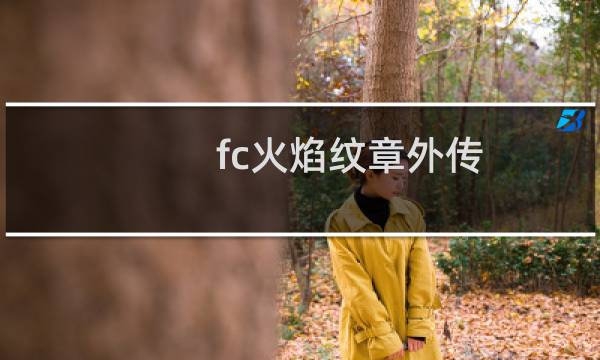 fc火焰纹章外传 天使戒指在哪