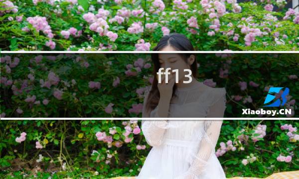 ff13 中文版攻略