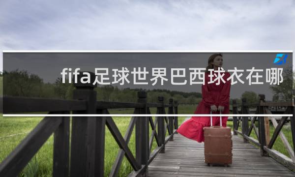 fifa足球世界巴西球衣在哪