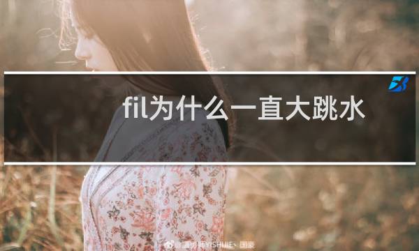 fil为什么一直大跳水