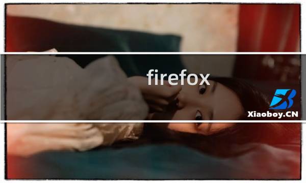 firefox