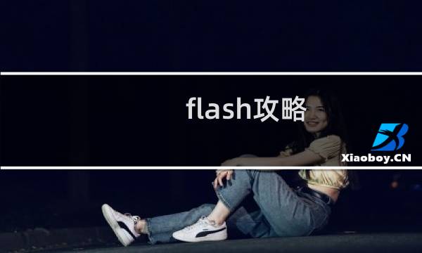 flash攻略