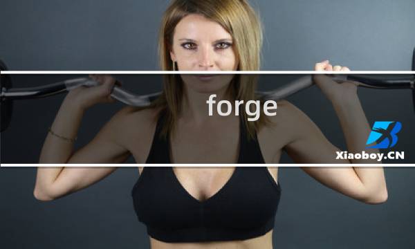 forge ahead游戏攻略