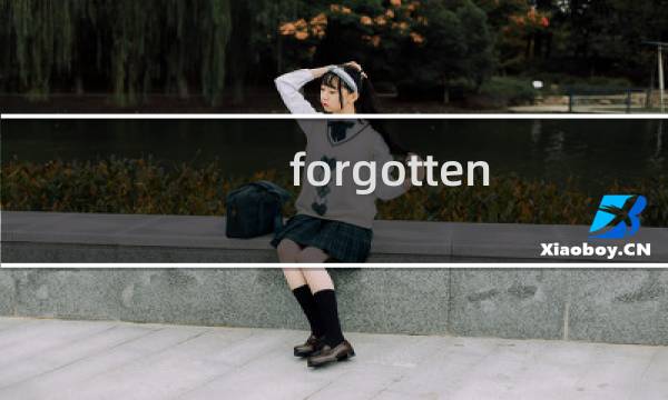 forgotten 图文攻略