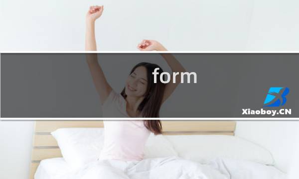 form vr攻略