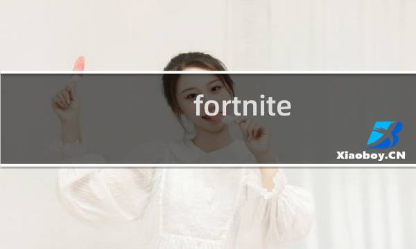 fortnite 攻略