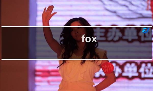 fox one攻略