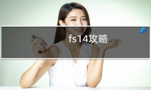 fs14攻略