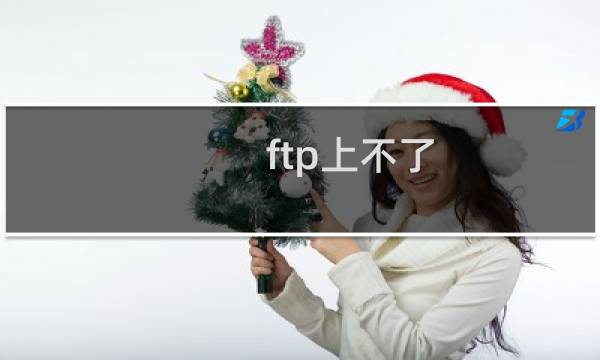 ftp上不了，winxp 32位电脑，早几天leapftp2