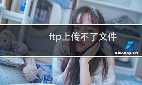 ftp上传不了文件 也删不了文件