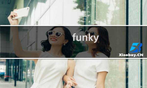 funky island攻略
