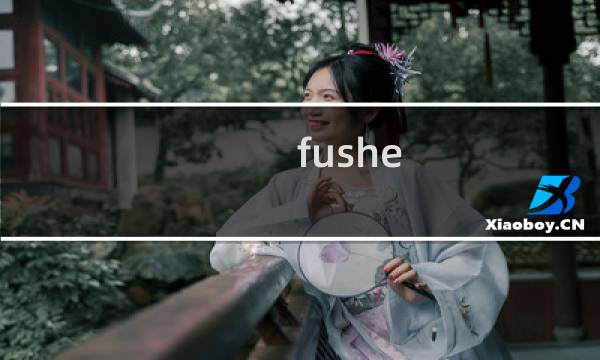 fushe 4 攻略