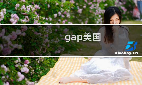 gap美国 攻略