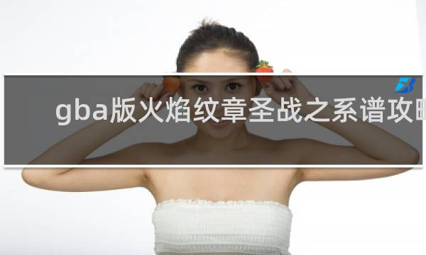 gba版火焰纹章圣战之系谱攻略