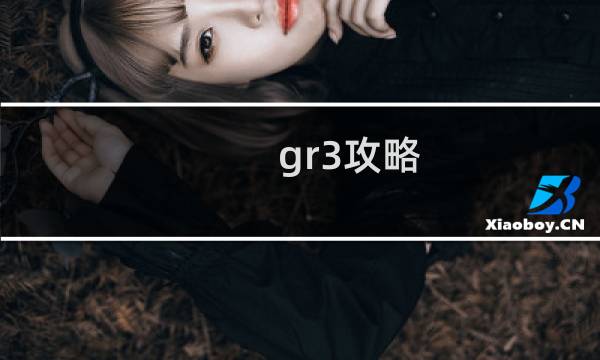gr3攻略