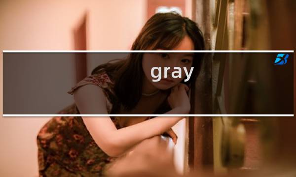 gray 攻略