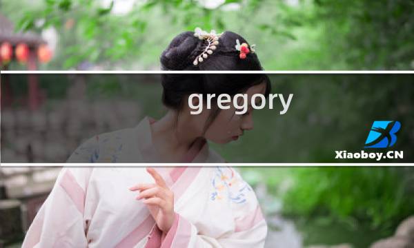 gregory gorgeous图片