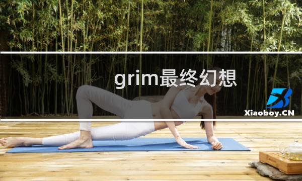 grim最终幻想